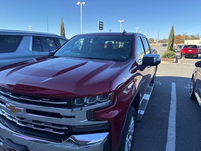 used 2020 Chevrolet Silverado 1500 car, priced at $35,000