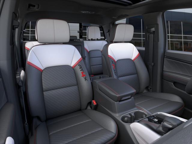 new 2024 GMC Canyon car, priced at $54,000