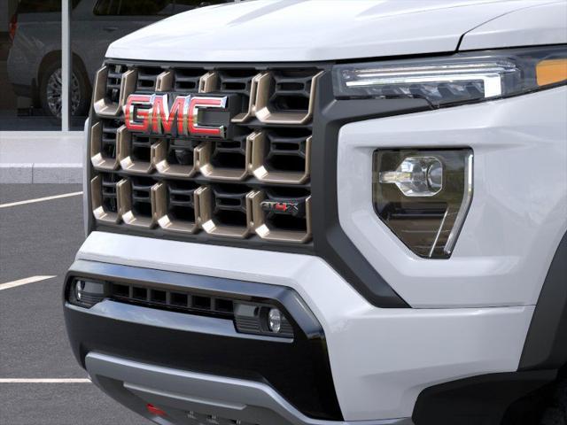 new 2024 GMC Canyon car, priced at $54,000