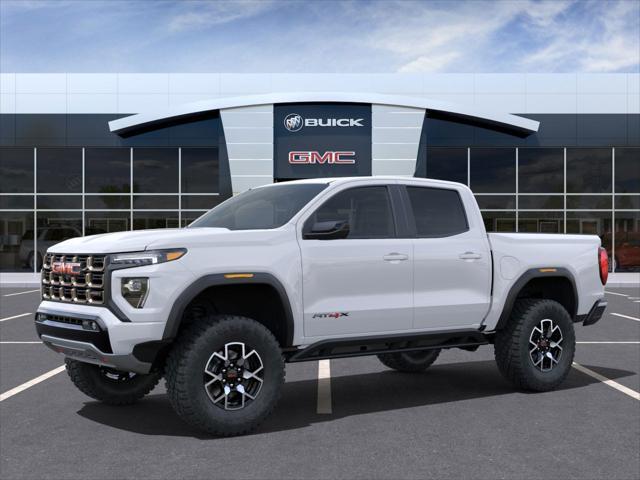 new 2024 GMC Canyon car, priced at $54,000