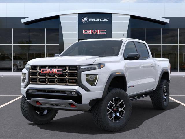 new 2024 GMC Canyon car, priced at $54,000