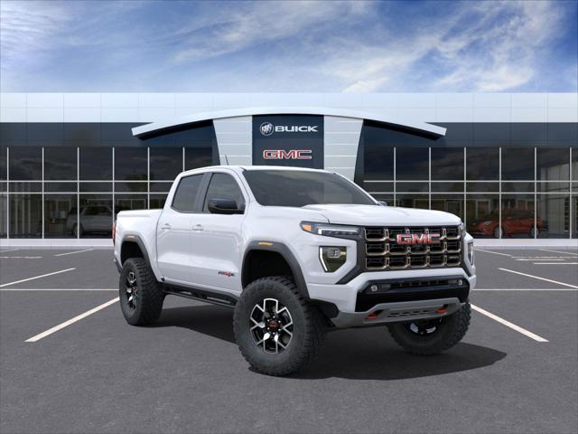 new 2024 GMC Canyon car, priced at $54,000