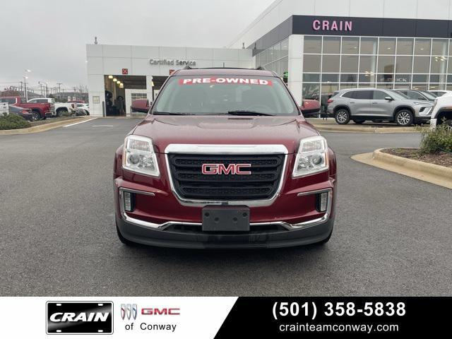 used 2017 GMC Terrain car, priced at $14,000