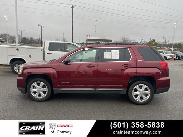 used 2017 GMC Terrain car, priced at $14,000