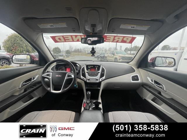 used 2017 GMC Terrain car, priced at $14,000