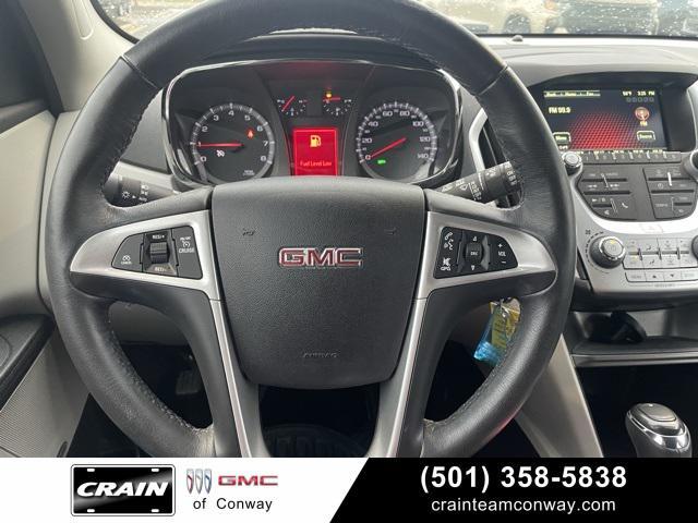 used 2017 GMC Terrain car, priced at $14,000