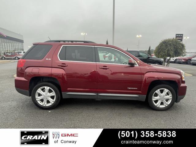 used 2017 GMC Terrain car, priced at $14,000