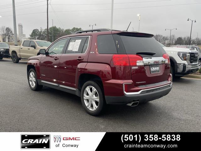 used 2017 GMC Terrain car, priced at $14,000