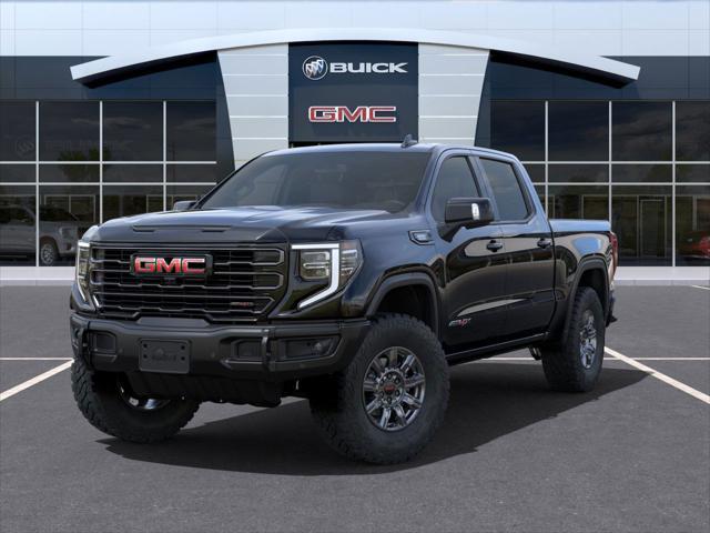new 2025 GMC Sierra 1500 car, priced at $71,672