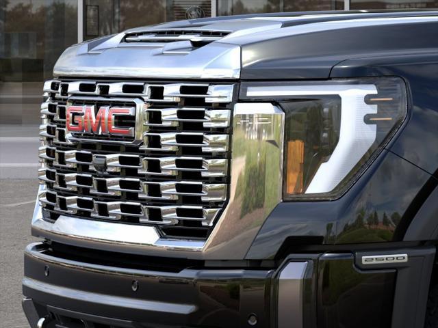 new 2024 GMC Sierra 2500 car, priced at $87,495