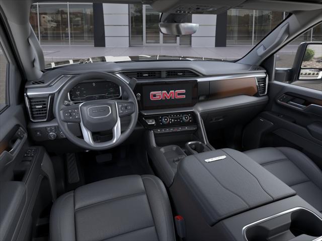new 2024 GMC Sierra 2500 car, priced at $87,495