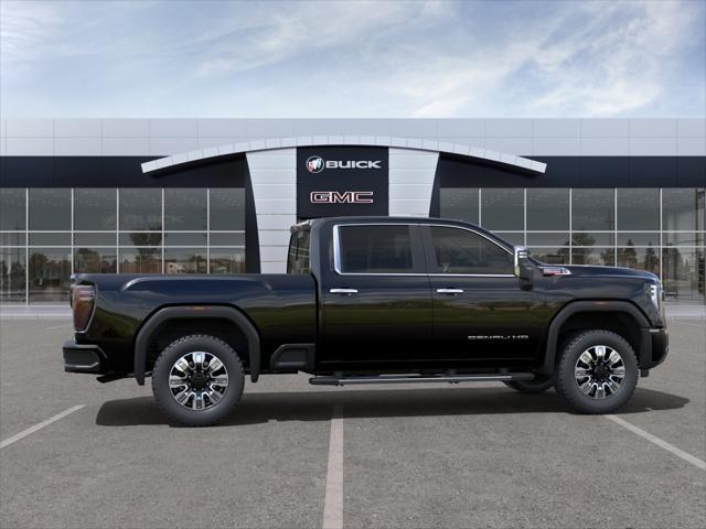 new 2024 GMC Sierra 2500 car, priced at $87,495