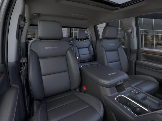 new 2024 GMC Sierra 2500 car, priced at $87,495