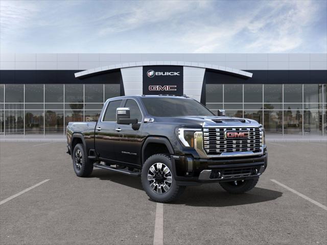 new 2024 GMC Sierra 2500 car, priced at $81,000