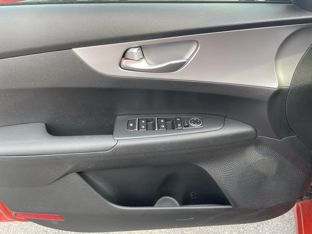 used 2024 Kia Forte car, priced at $19,550