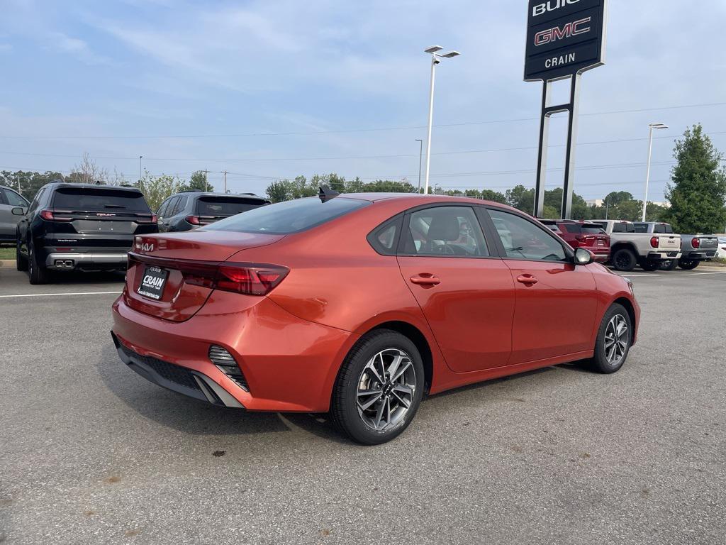 used 2024 Kia Forte car, priced at $19,550