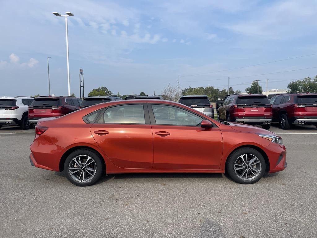 used 2024 Kia Forte car, priced at $19,550