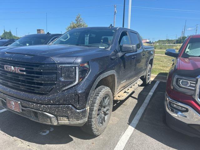 used 2024 GMC Sierra 1500 car, priced at $47,197