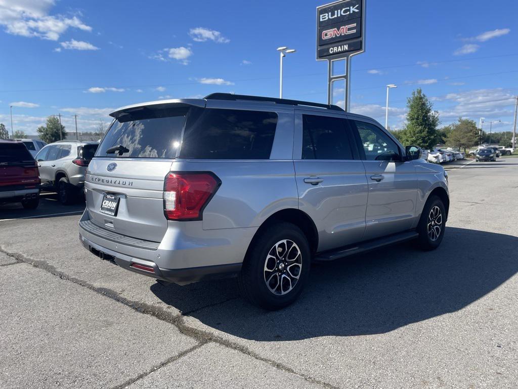 used 2022 Ford Expedition car, priced at $37,400