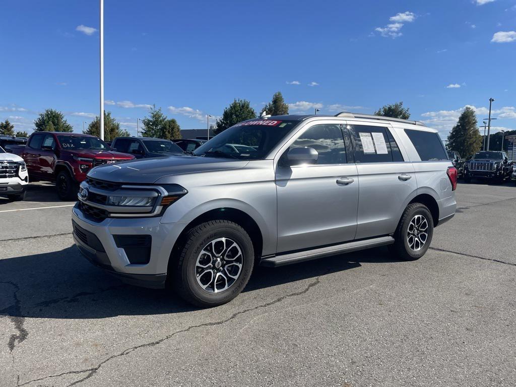 used 2022 Ford Expedition car, priced at $37,400