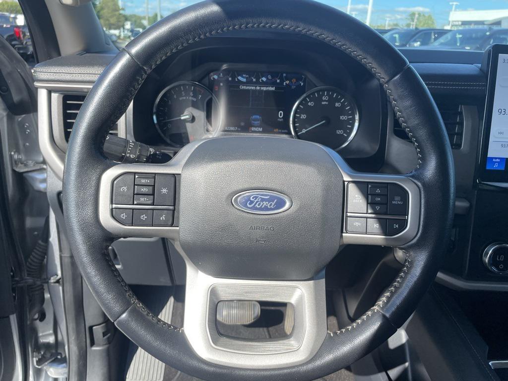 used 2022 Ford Expedition car, priced at $37,400