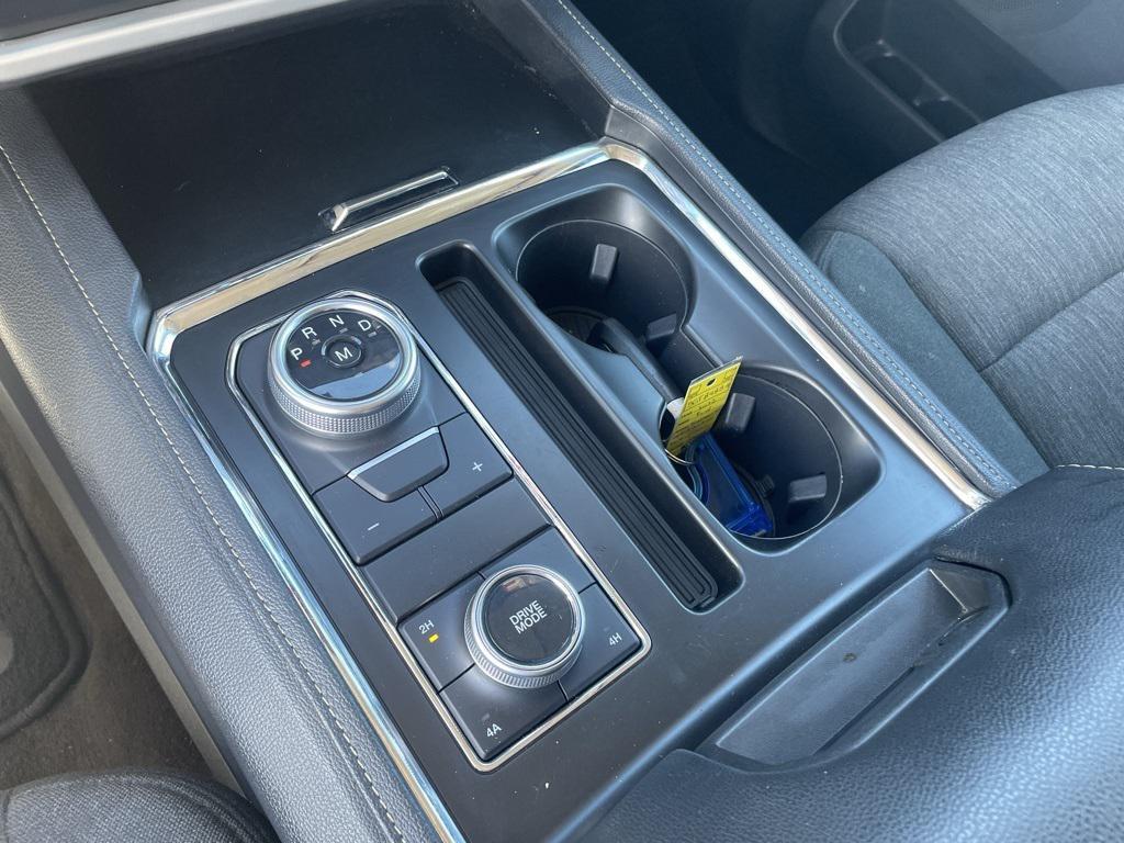 used 2022 Ford Expedition car, priced at $37,400