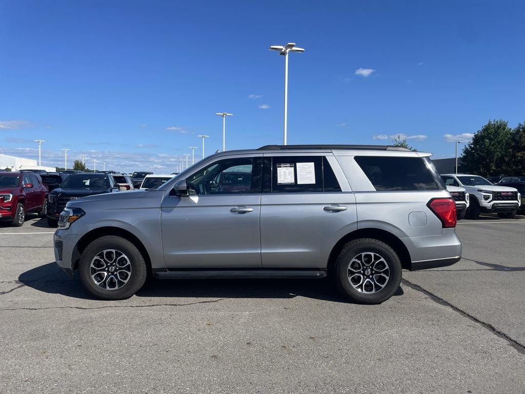 used 2022 Ford Expedition car, priced at $37,400