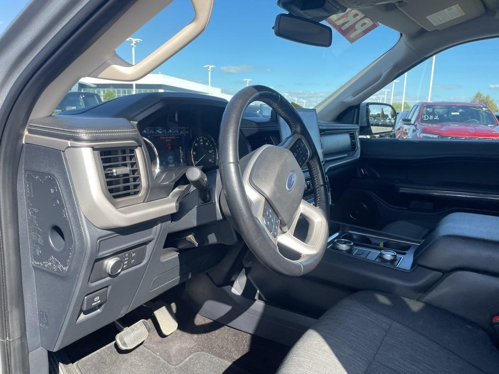 used 2022 Ford Expedition car, priced at $37,400