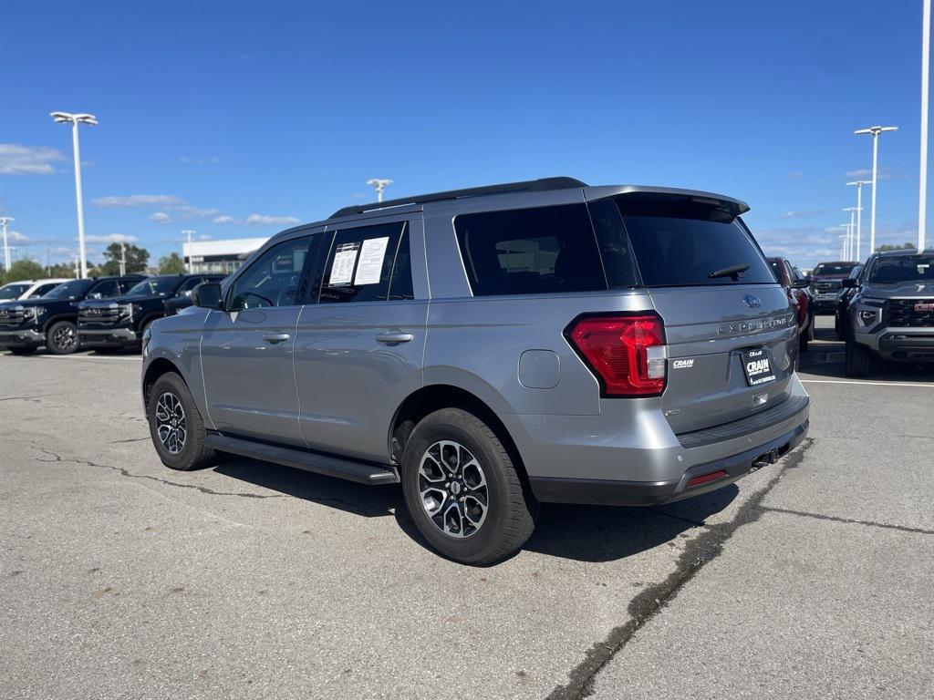 used 2022 Ford Expedition car, priced at $37,400