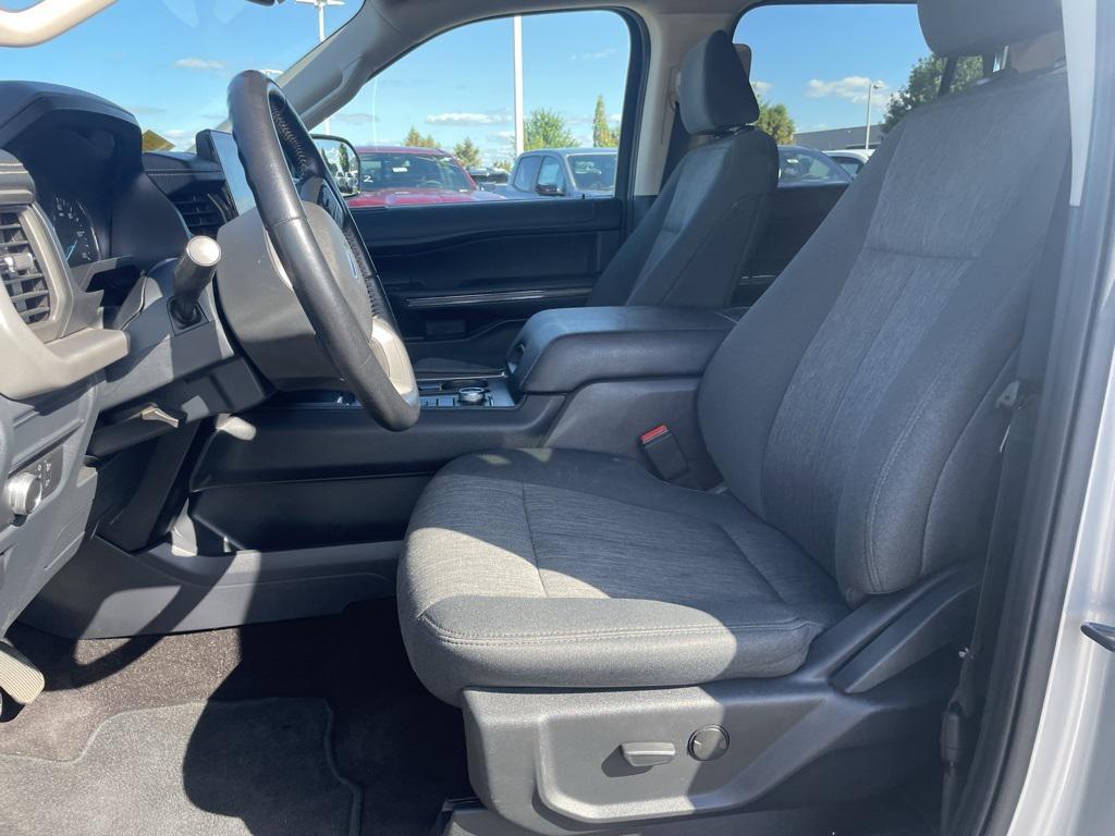 used 2022 Ford Expedition car, priced at $37,400