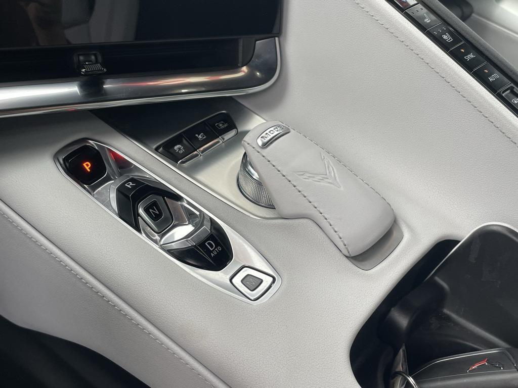 used 2020 Chevrolet Corvette car, priced at $57,650