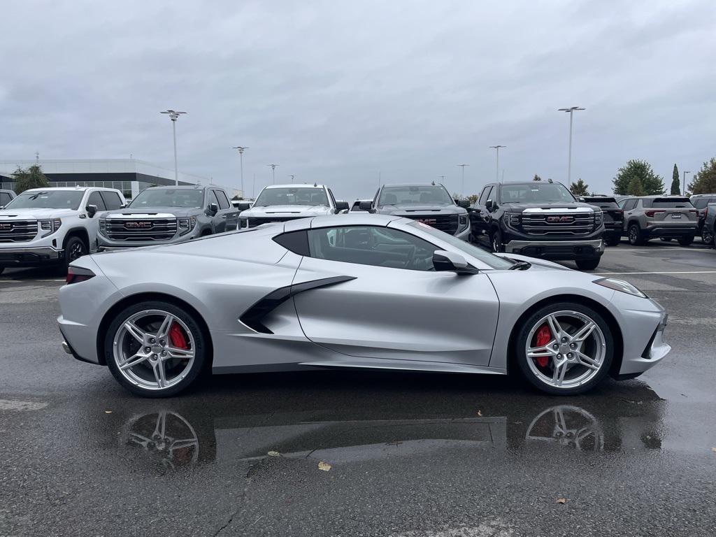 used 2020 Chevrolet Corvette car, priced at $57,650