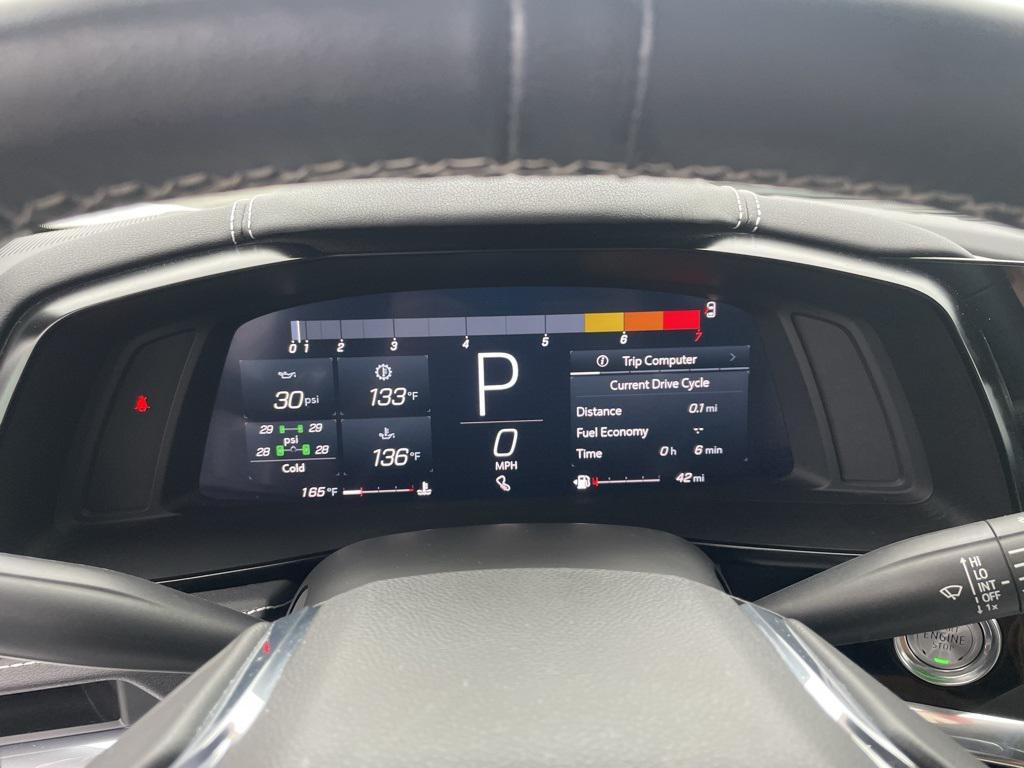 used 2020 Chevrolet Corvette car, priced at $57,650