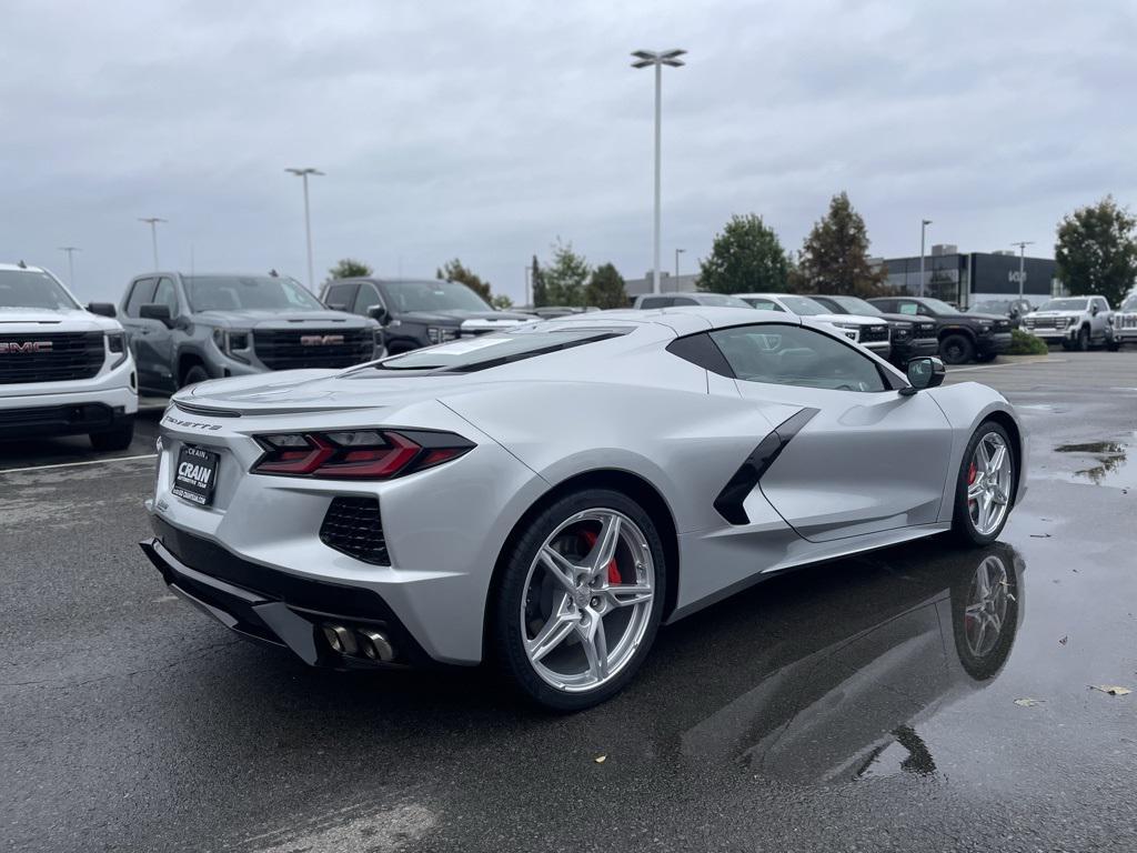 used 2020 Chevrolet Corvette car, priced at $57,650