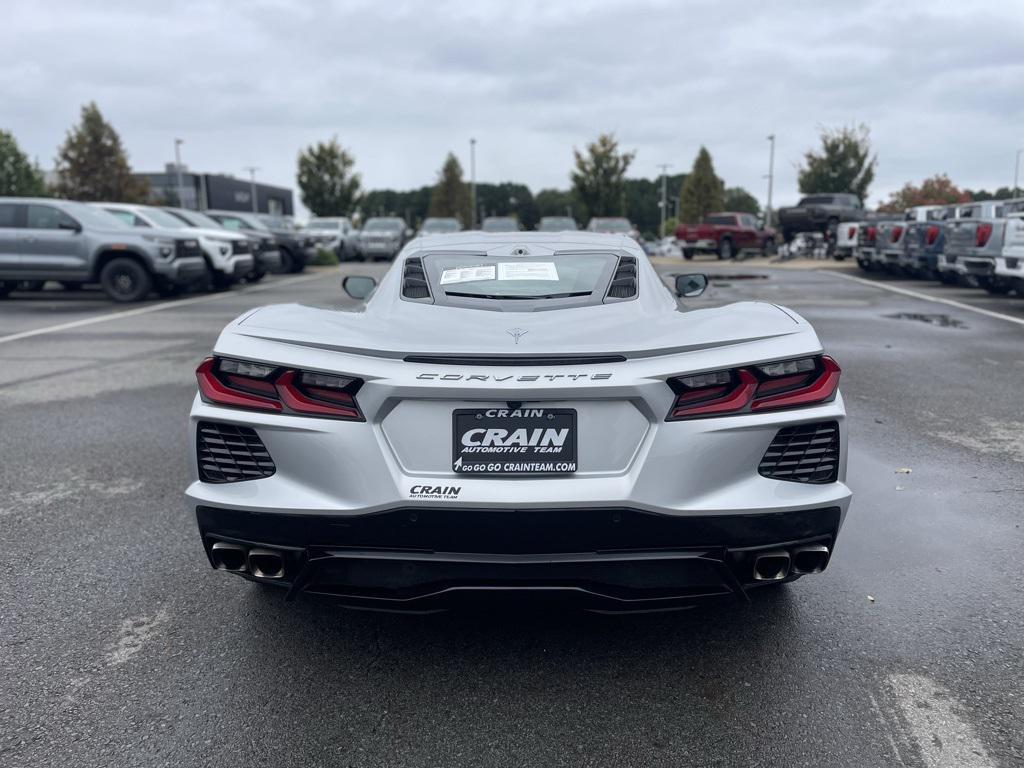 used 2020 Chevrolet Corvette car, priced at $57,650