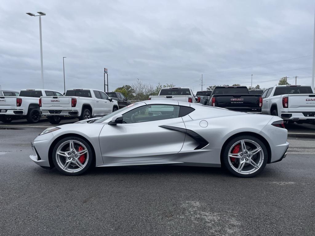 used 2020 Chevrolet Corvette car, priced at $57,650