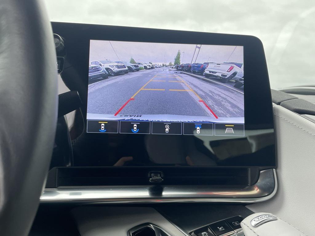 used 2020 Chevrolet Corvette car, priced at $57,650