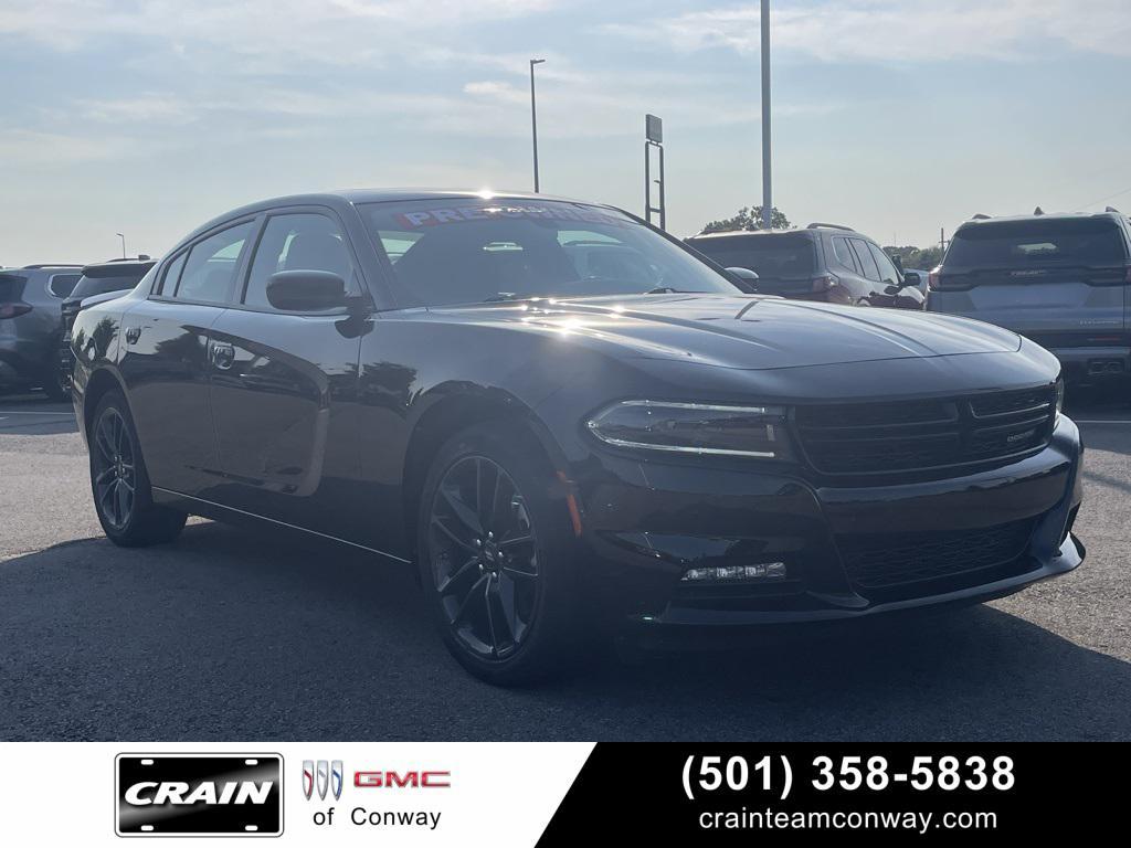 used 2023 Dodge Charger car, priced at $28,965