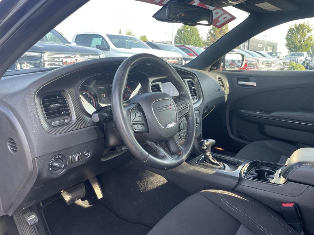 used 2023 Dodge Charger car, priced at $28,965