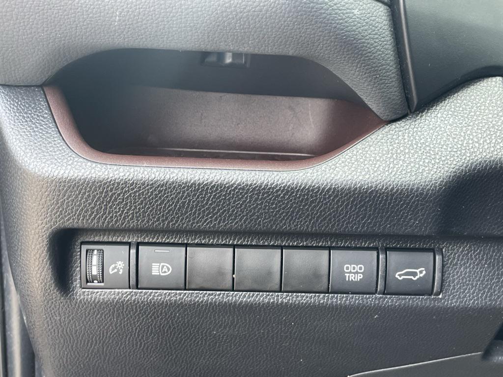 used 2023 Toyota RAV4 Hybrid car, priced at $29,497