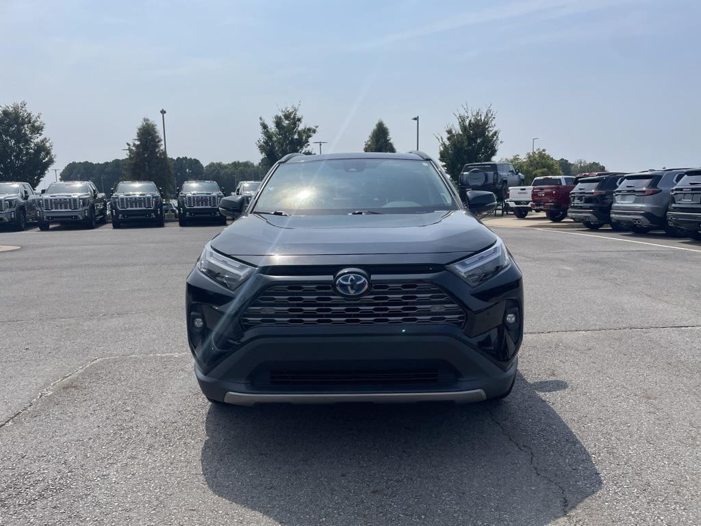 used 2023 Toyota RAV4 Hybrid car, priced at $29,497