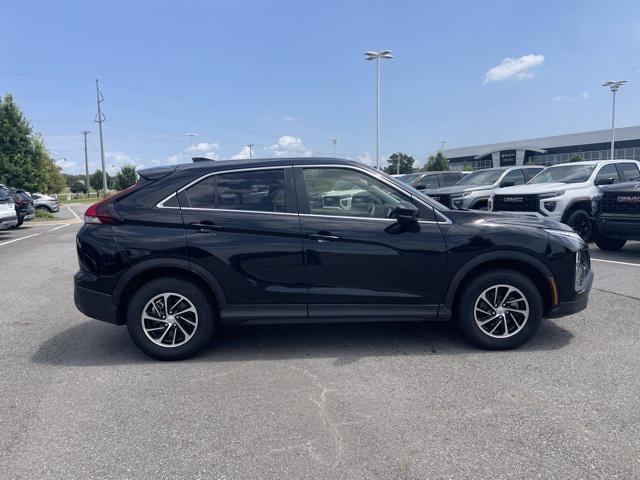 used 2022 Mitsubishi Eclipse Cross car, priced at $16,379