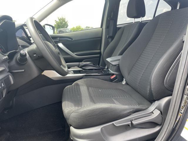 used 2022 Mitsubishi Eclipse Cross car, priced at $16,379