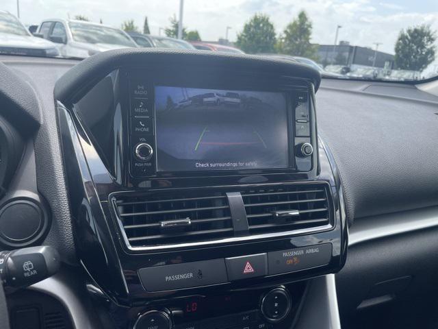 used 2022 Mitsubishi Eclipse Cross car, priced at $16,379