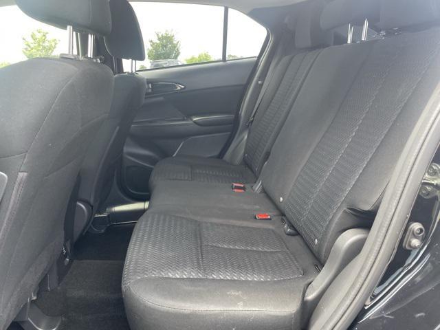 used 2022 Mitsubishi Eclipse Cross car, priced at $16,379