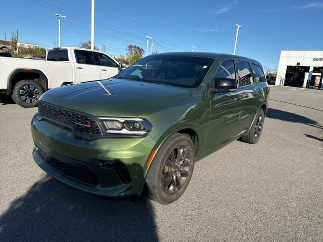 used 2021 Dodge Durango car, priced at $27,000