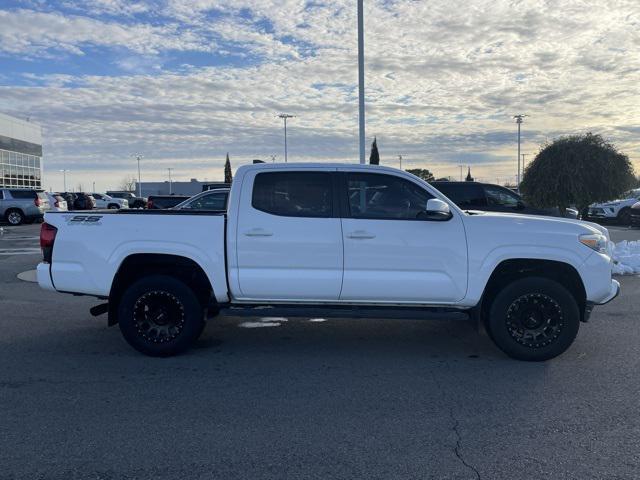 used 2019 Toyota Tacoma car, priced at $25,500