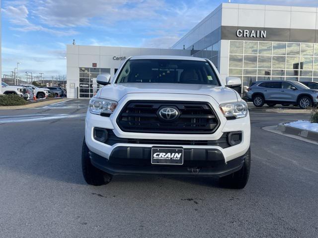 used 2019 Toyota Tacoma car, priced at $25,500