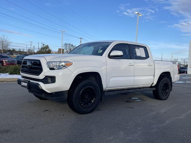 used 2019 Toyota Tacoma car, priced at $25,500