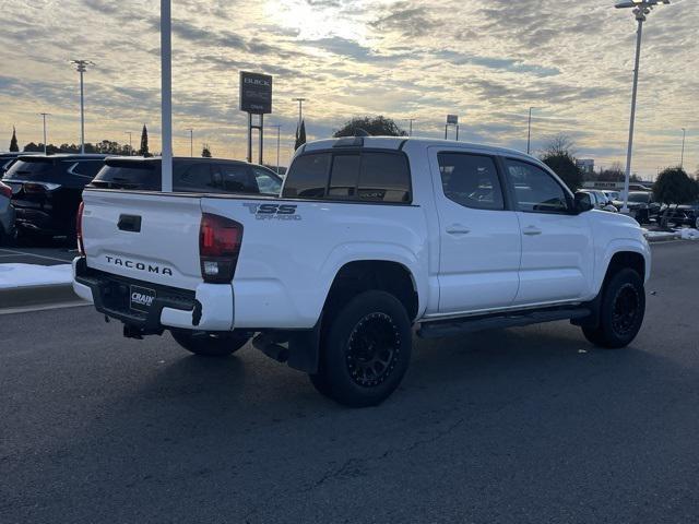 used 2019 Toyota Tacoma car, priced at $25,500